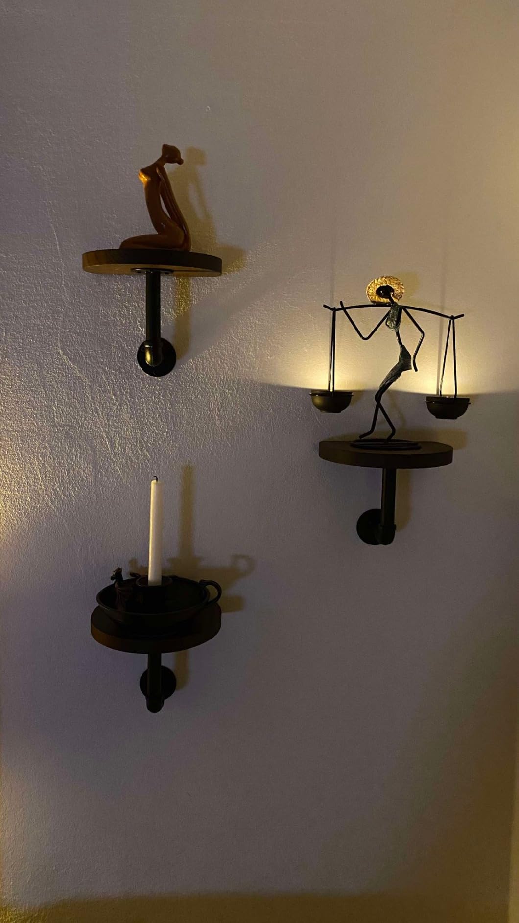 Nicht für Schweres