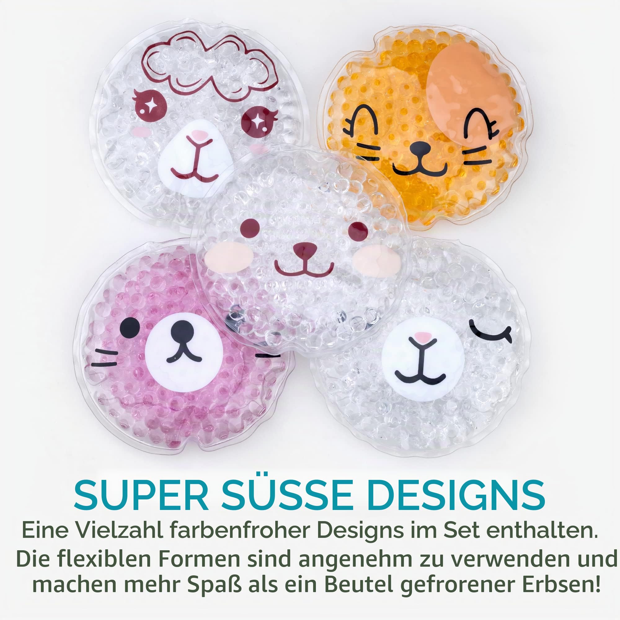 navaris-k-hlkissen-5er-set-gel-kaltkompresse-bunt-mit-h-lle image 4
