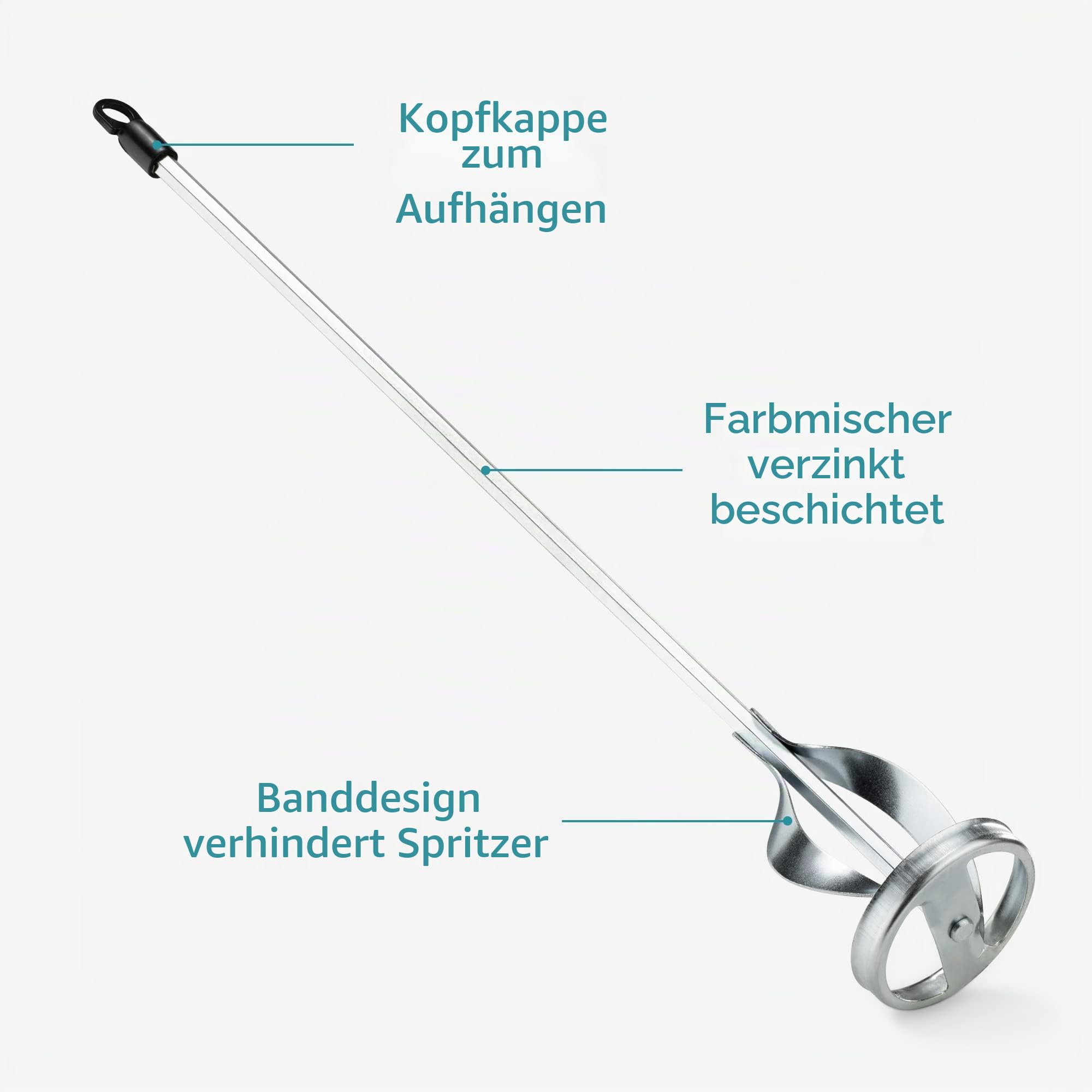 navaris-r-hrstab-bohrmaschine-6x40cm-stahl-2er-set-verzinkt image 4
