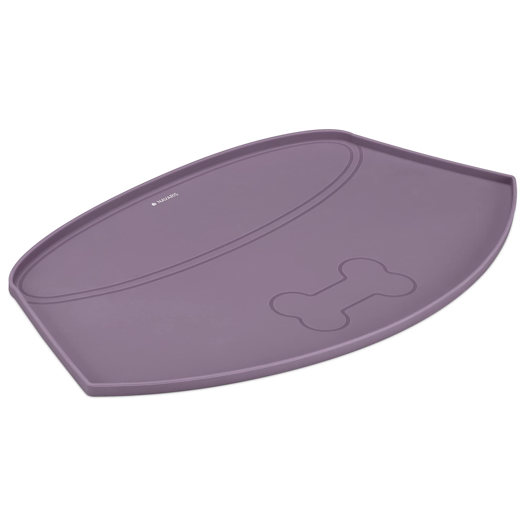 navaris-silikonmatte-napfunterlage-49x29-7cm-rutschfest-futter image 7