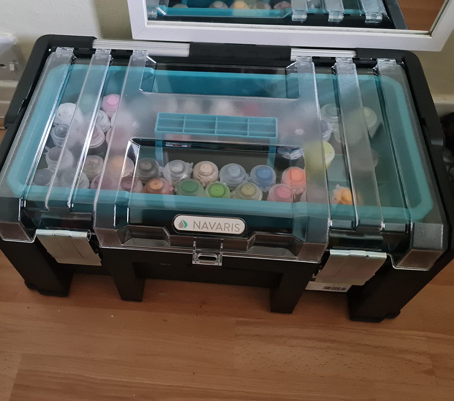 Endlich Ordnung