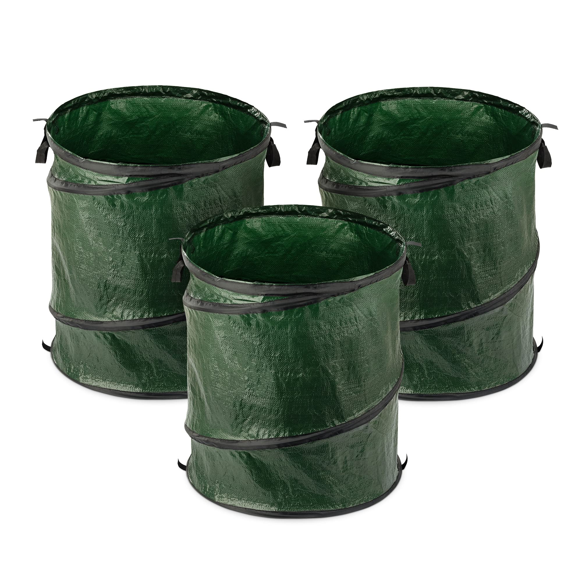 navaris-garden-gartenabfallsack-150l-pop-up-3-st-ck image 1