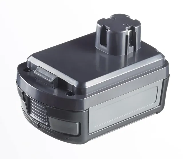 cleanmaxx-ersatz-akku-14-8v-staubsauger-akku-grau-2000mah image 1