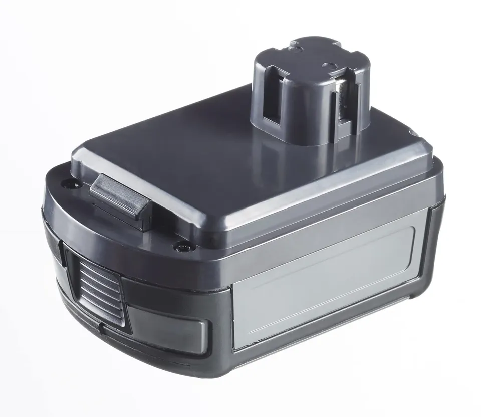 cleanmaxx-ersatz-akku-14-8v-staubsauger-akku-grau-2000mah image 1