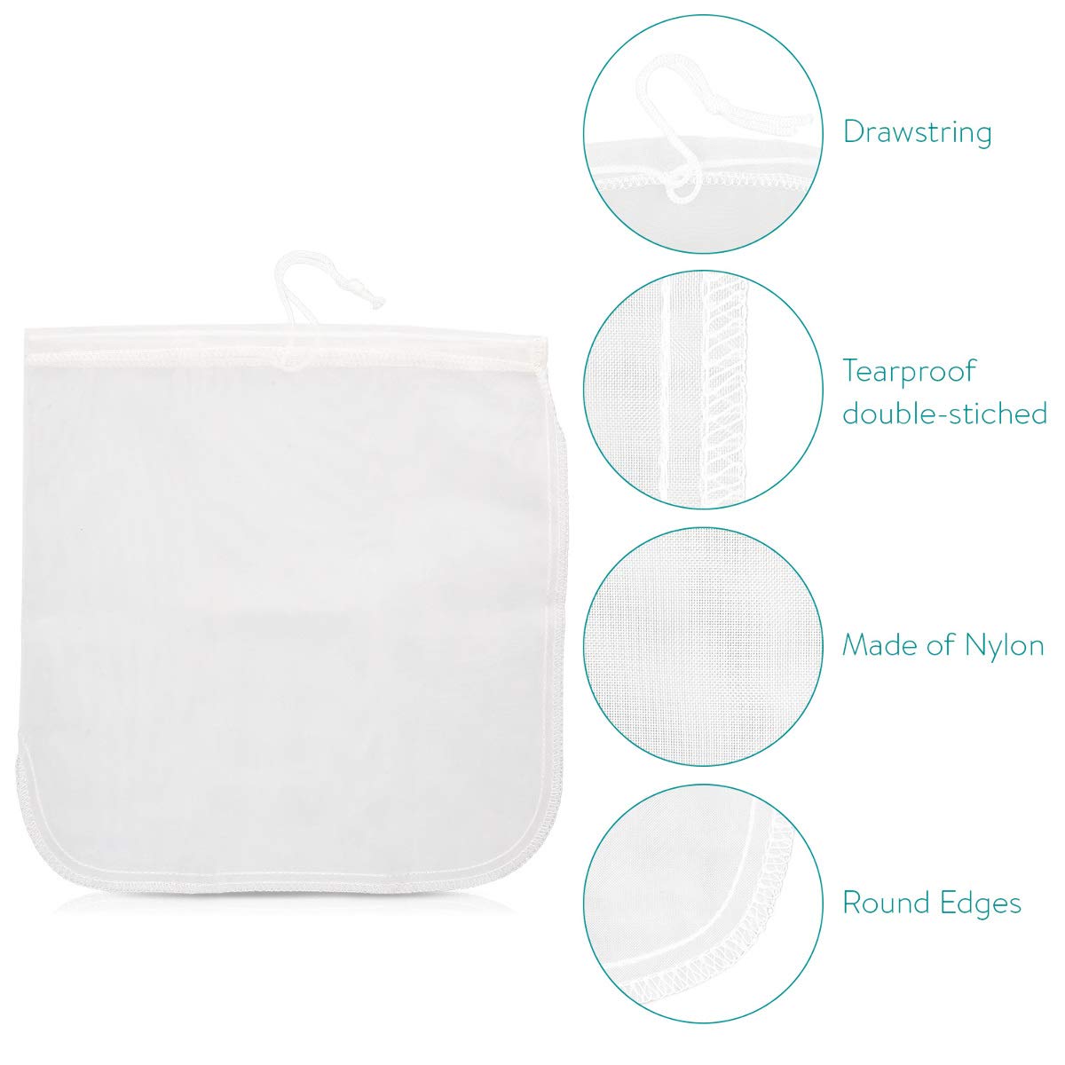 navaris-kitchen-nussmilchbeutel-nylon-30x30-cm-feinmaschig image 4