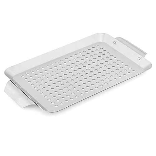 navaris-kitchen-grillschale-eckig-edelstahl-grillkorb-27-2-cm image 8