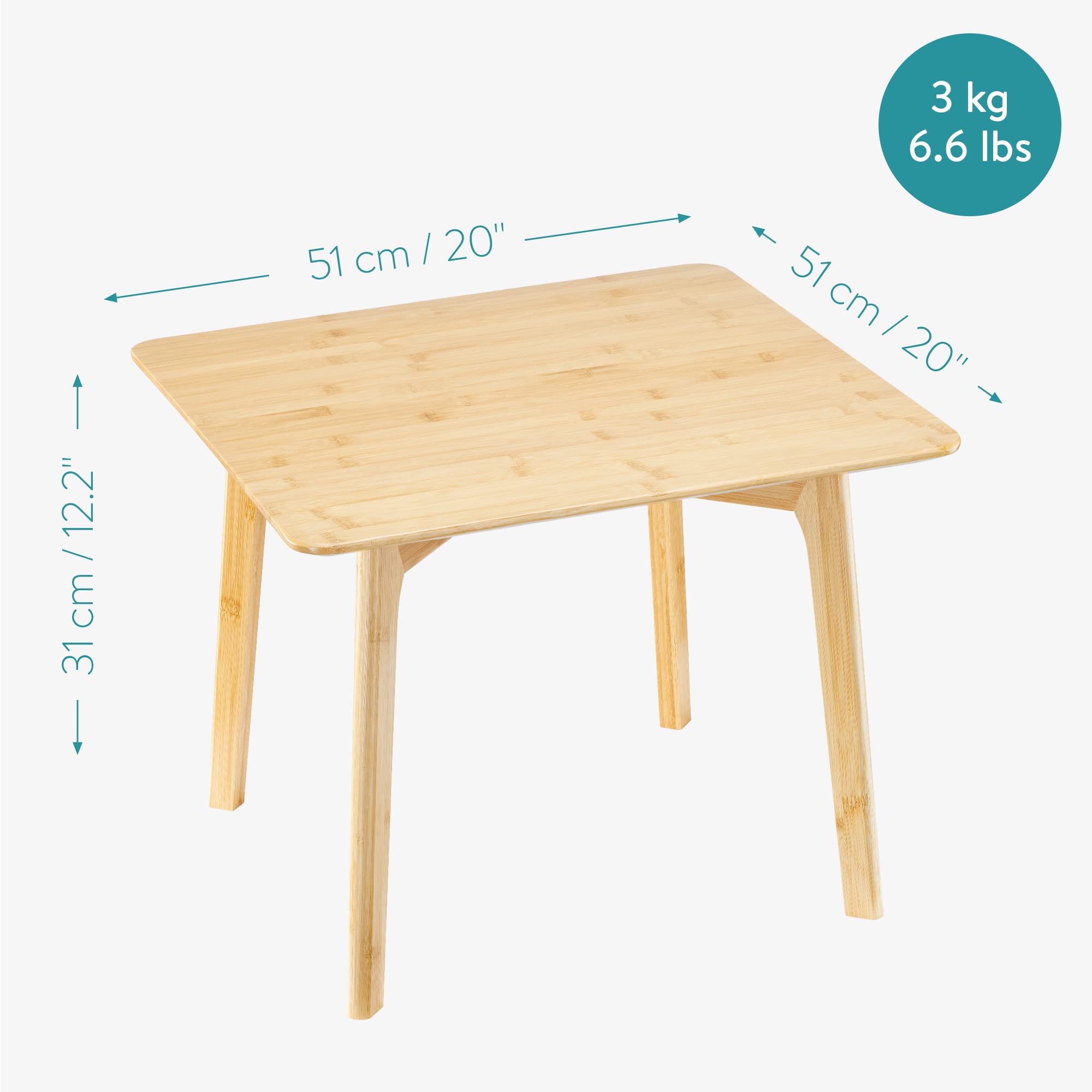 navaris-living-bambus-beistelltisch-51x51cm-quadratisch-natur image 3