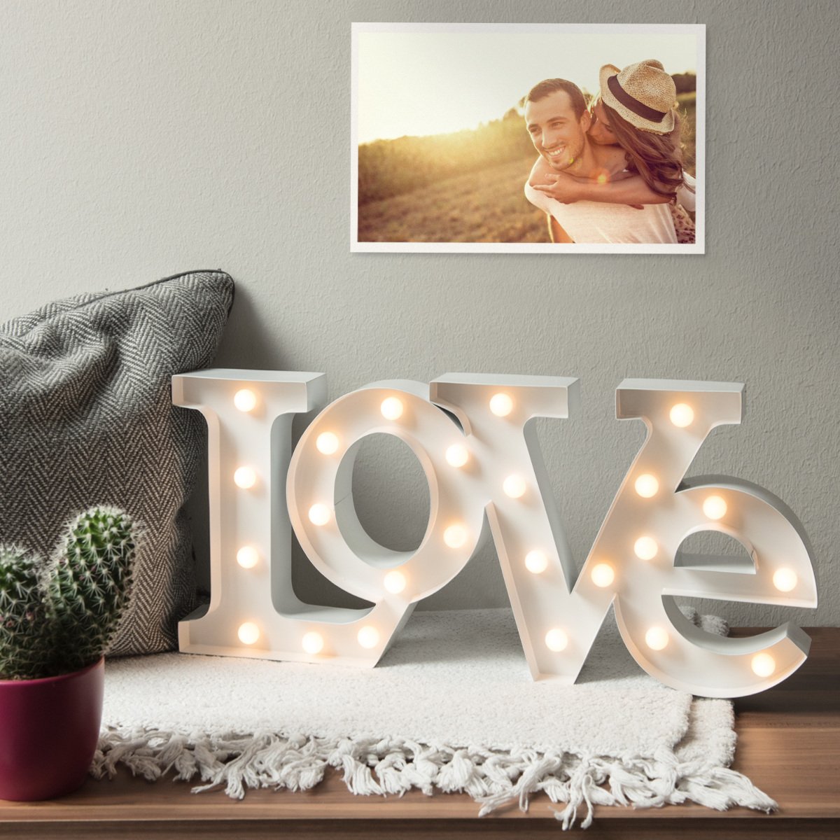 navaris-lighting-led-schriftzug-love-wei-46-5-cm-batteriebetrieben image 2