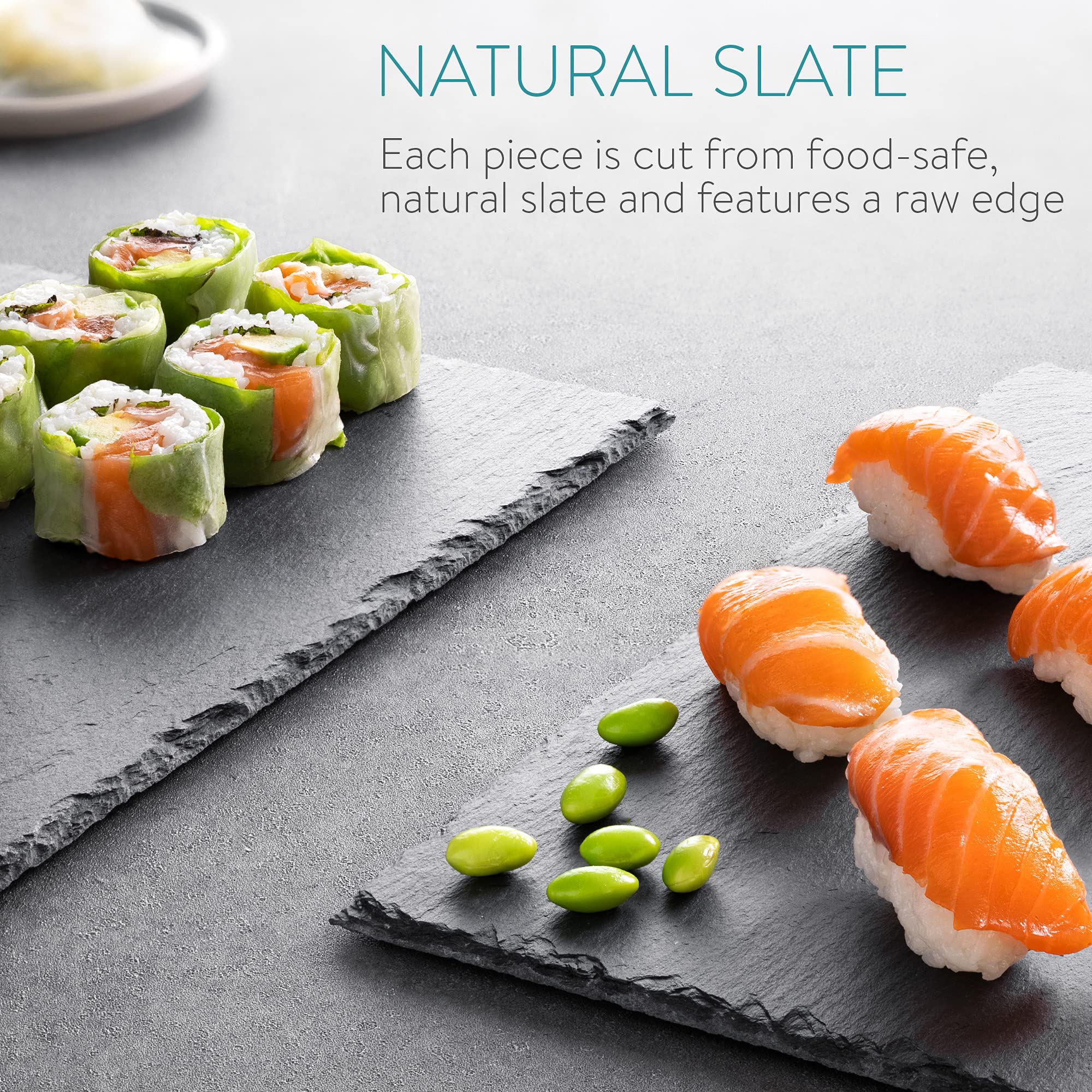 navaris-kitchen-schieferplatte-30x20cm-4er-set-anthrazit image 3