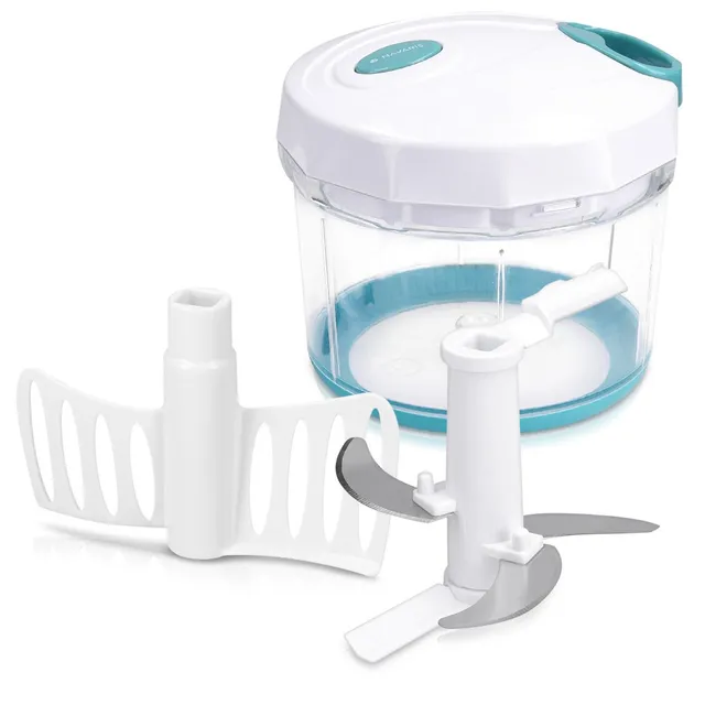 navaris-multi-zerkleinerer-1000-ml-mit-mixer-gem-seschneider-3-klingen image 1
