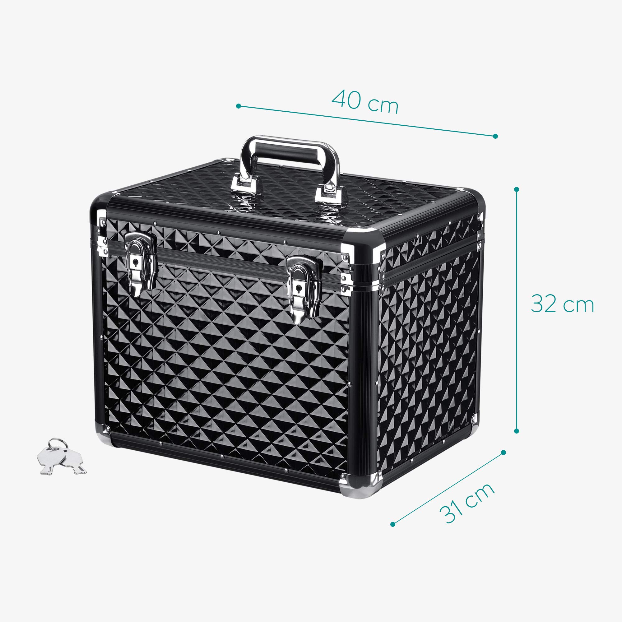 navaris-sport-putzbox-putzkasten-f-r-pferde-abschlie-bar-aluminium image 6