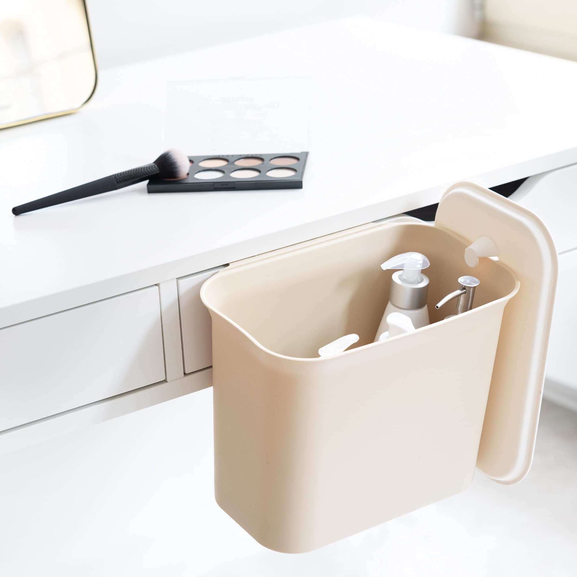navaris-kitchen-auffangschale-k-che-2x-5-l-wei-beige image 6