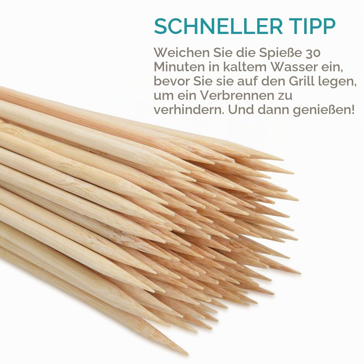 navaris-kitchen-grillspie-e-bambus-40cm-100er-set-extra-lang image 5