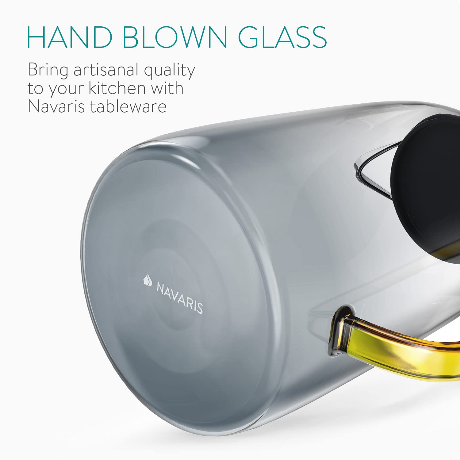 navaris-kitchen-wasserkaraffe-1-55-l-glas-mit-4-gl-sern-2 image 4