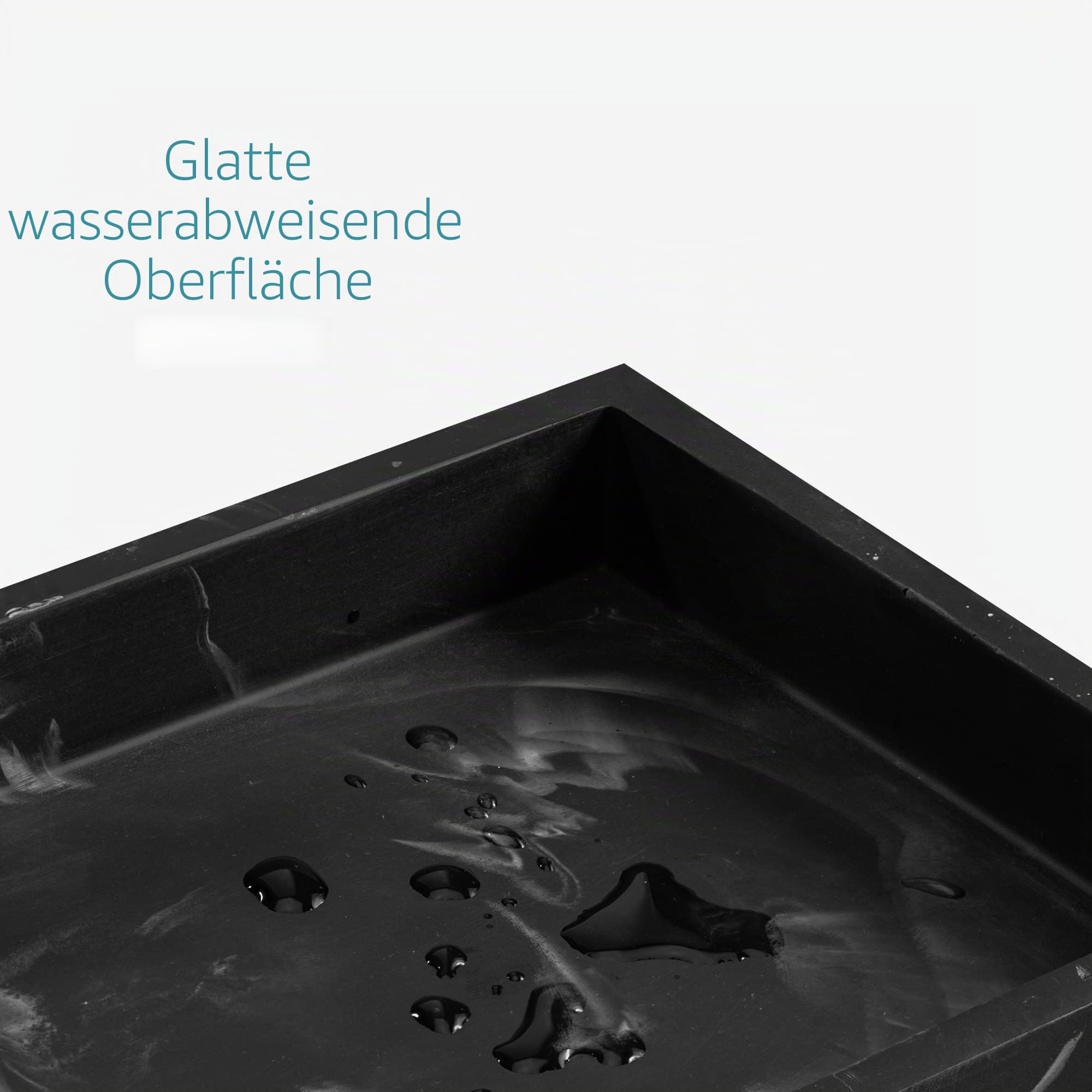 navaris-beauty-deko-tablett-marmoroptik-schwarz-23-5-cm-wasserfest image 3