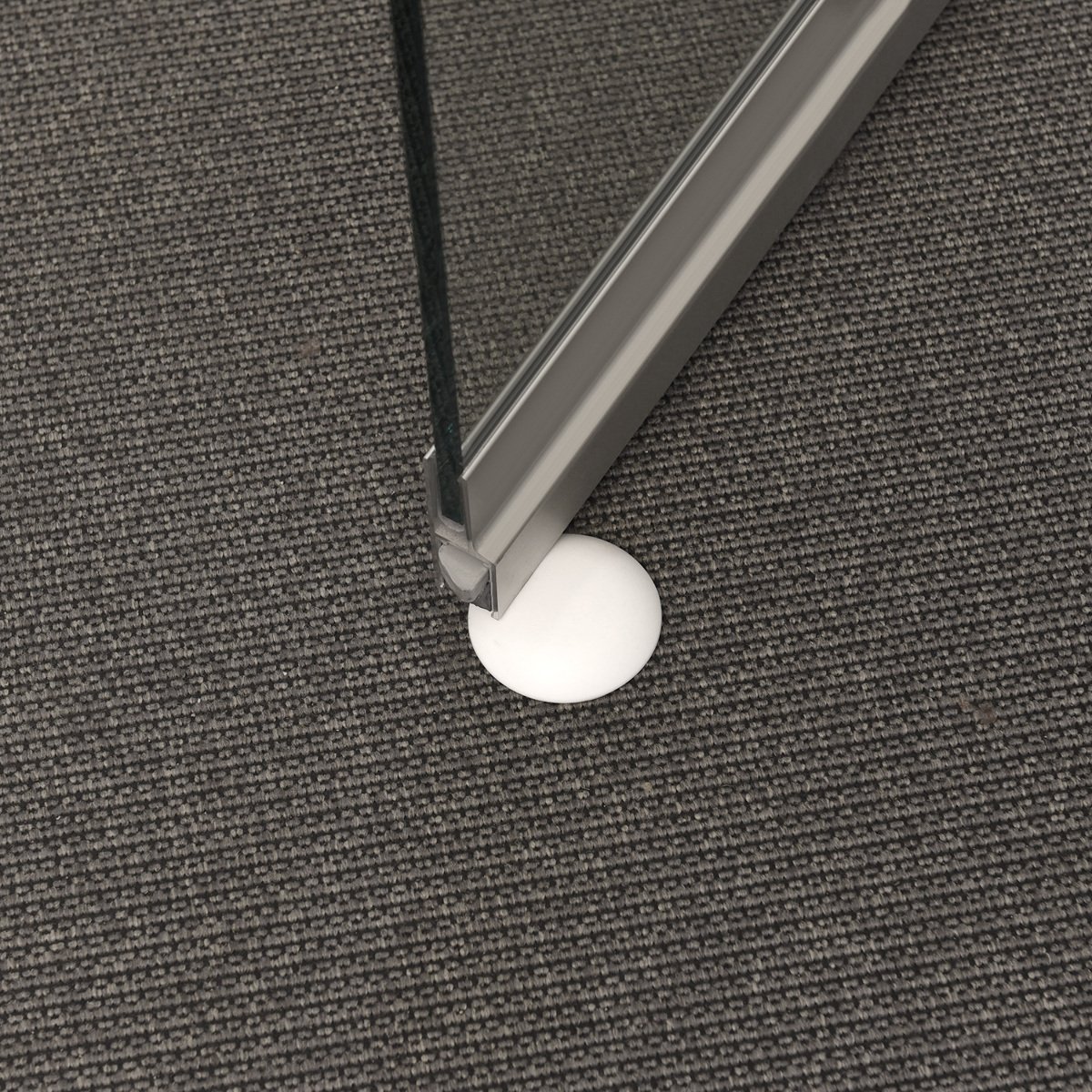 navaris-wand-t-rpuffer-10er-set-selbstklebend-40mm-wei-schaumstoff image 3