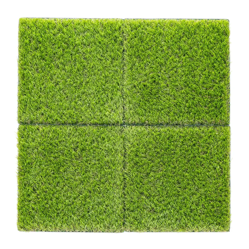 navaris-garden-kunstrasen-matten-4er-30-3cm-uv-best-ndig image 1