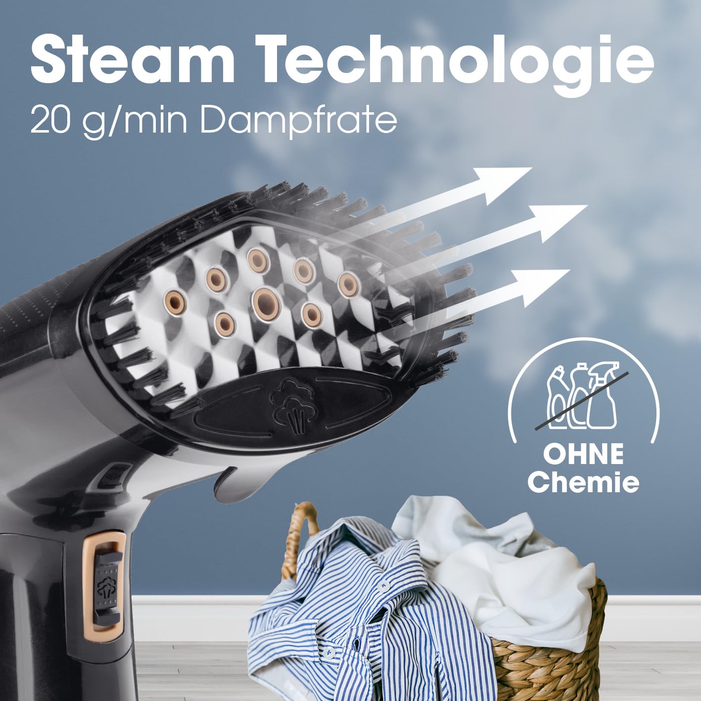 cleanmaxx-hemdenb-gler-dampfgl-tter-1600w-165ml-faltbar image 3