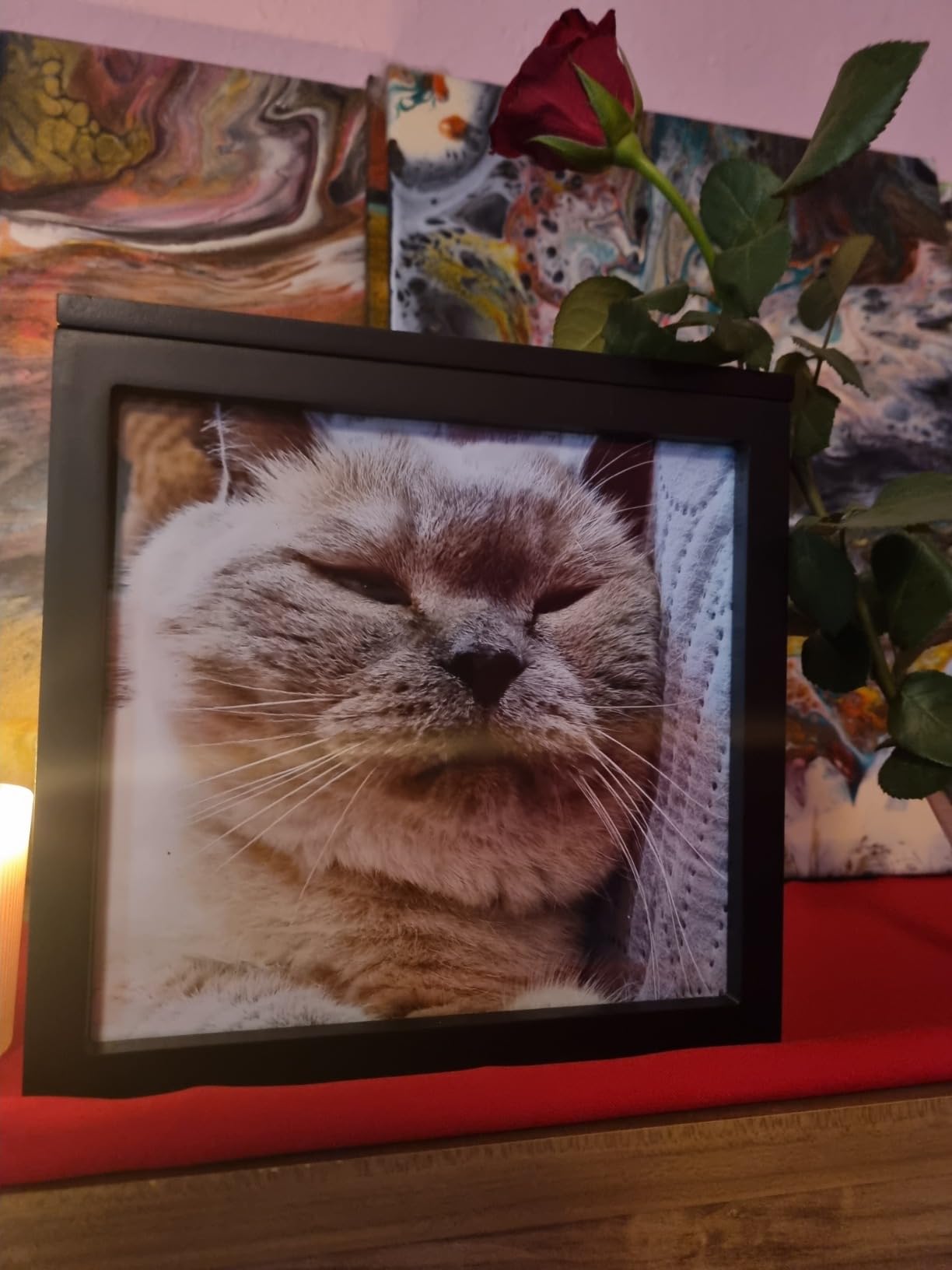 Sehr liebevoll