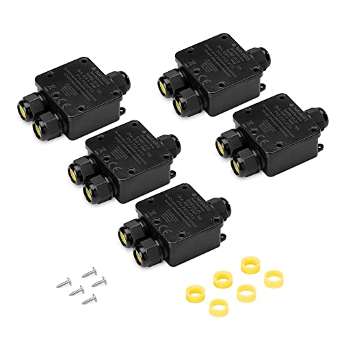 navaris-office-abzweigdose-ip68-3-wege-5er-set-wasserdicht image 8