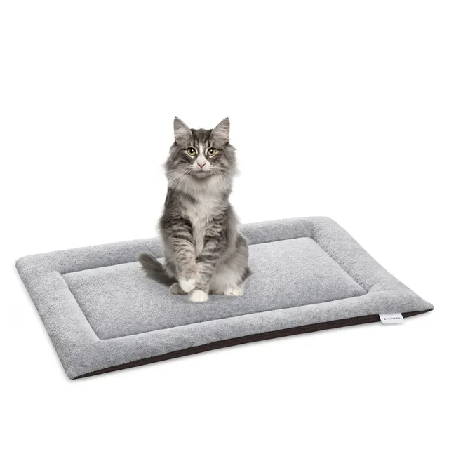 navaris-animals-katzenbett-katzendecke-47x30cm-polyester-waschbar image 1