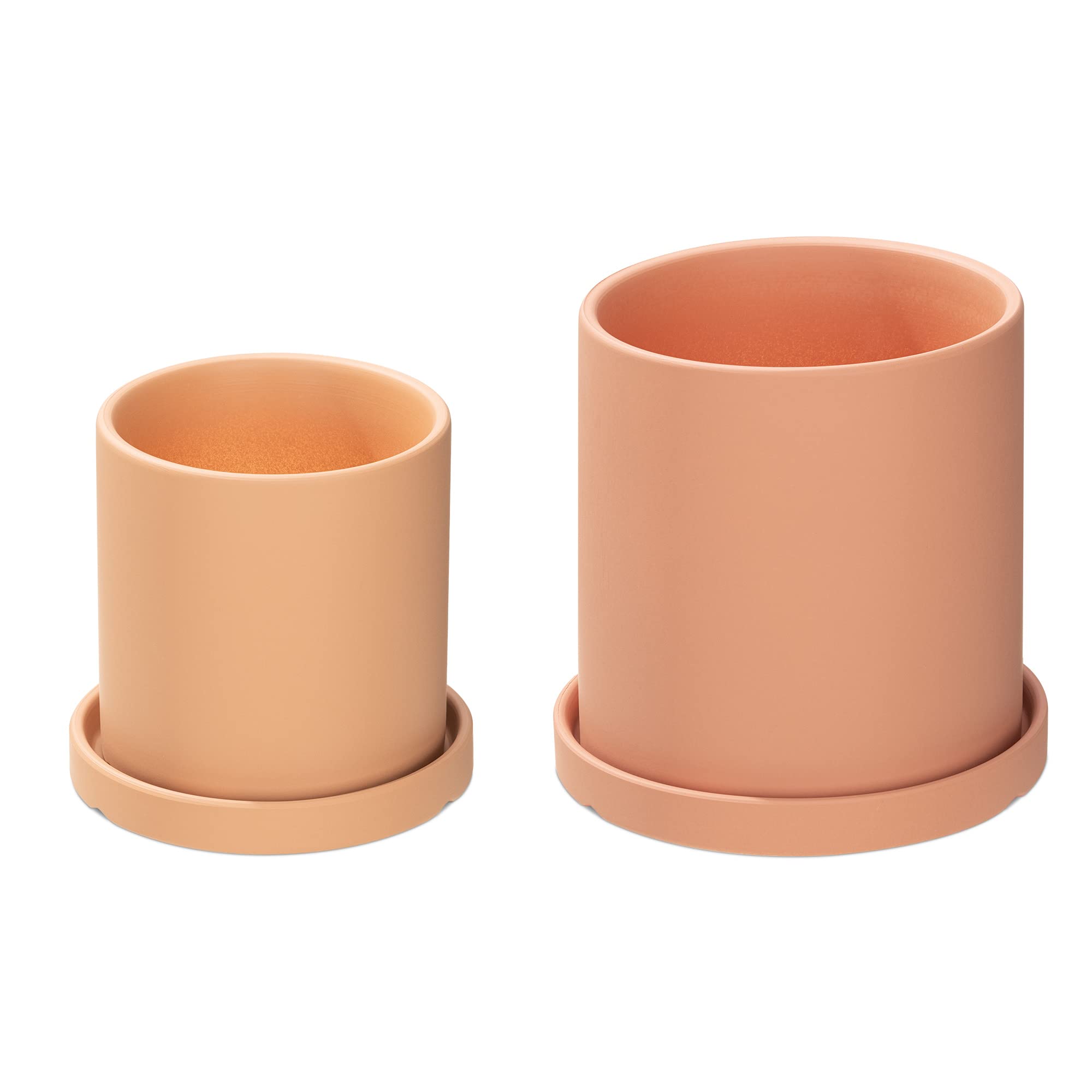 navaris-garden-blumentopf-2er-set-keramik-gr-n-11-17-cm image 8