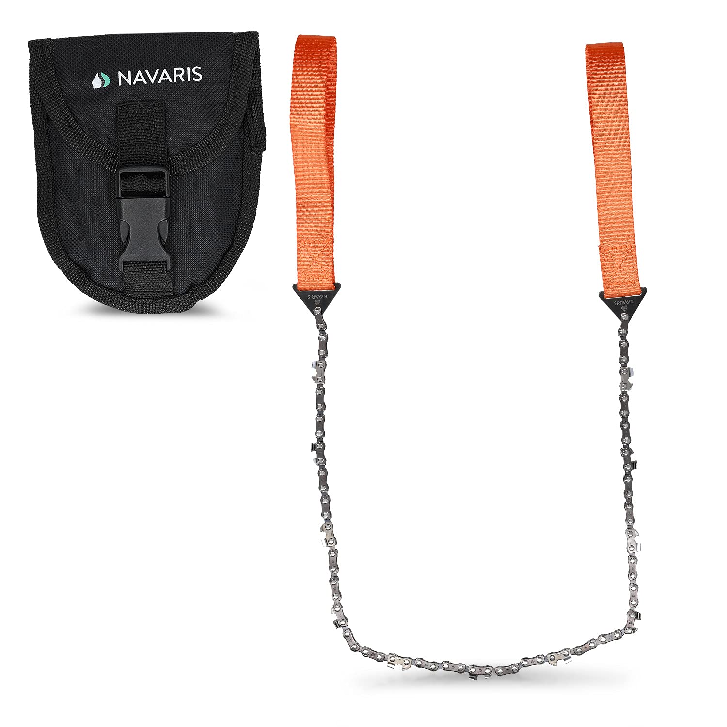 navaris-sport-handkettens-ge-outdoor-carbonstahl-orange-mit-tasche image 7