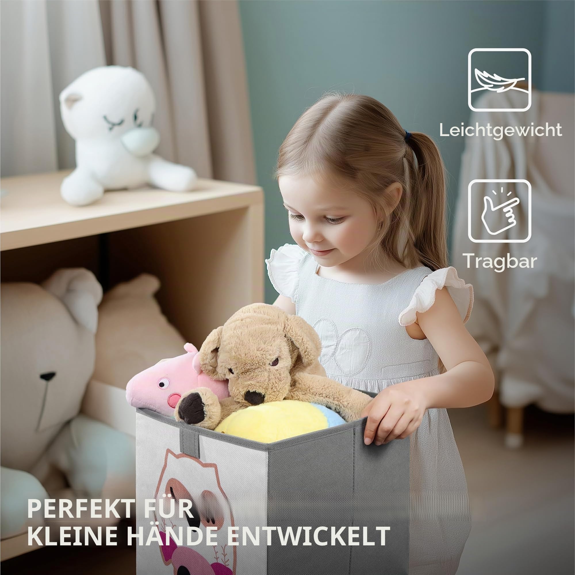 navaris-children-faltbox-28x28x28cm-3er-set-tiermotiv-boxen image 7