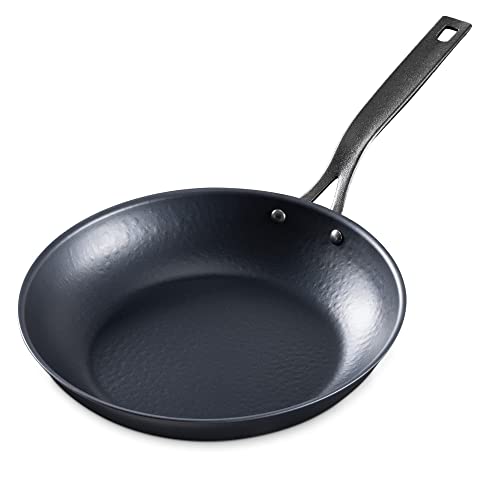 navaris-karbonstahl-pfanne-28-cm-bratpfanne-eingebrannt image 7
