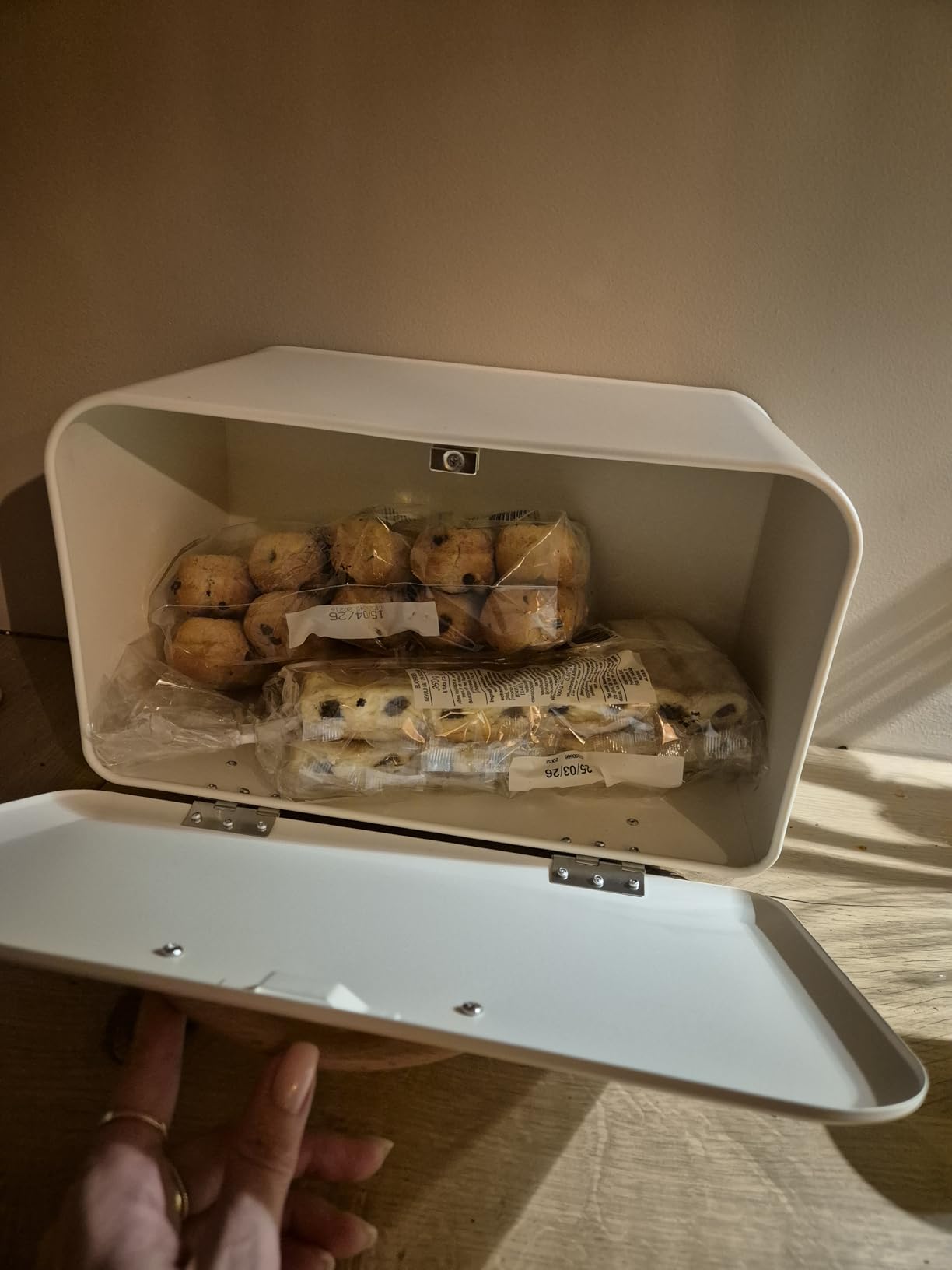 Oben praktisch