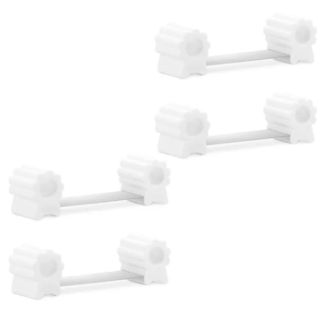 navaris-t-rstopper-kinder-klemmschutz-4er-set-wei image 1