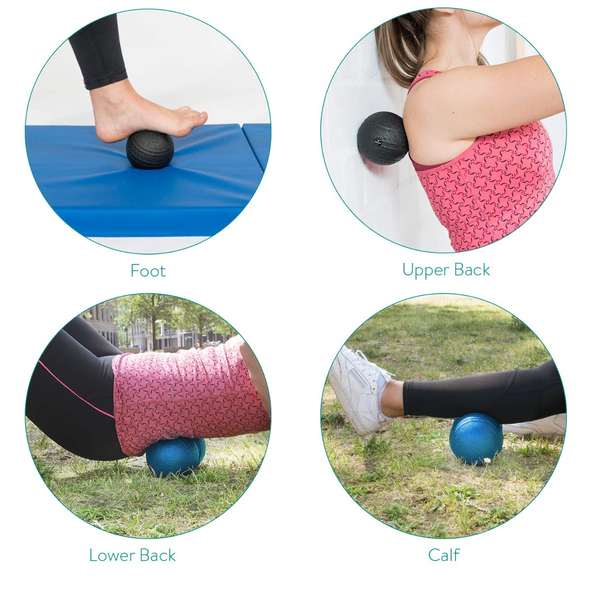 navaris-duo-ball-massageball-set-faszienball-blau image 2