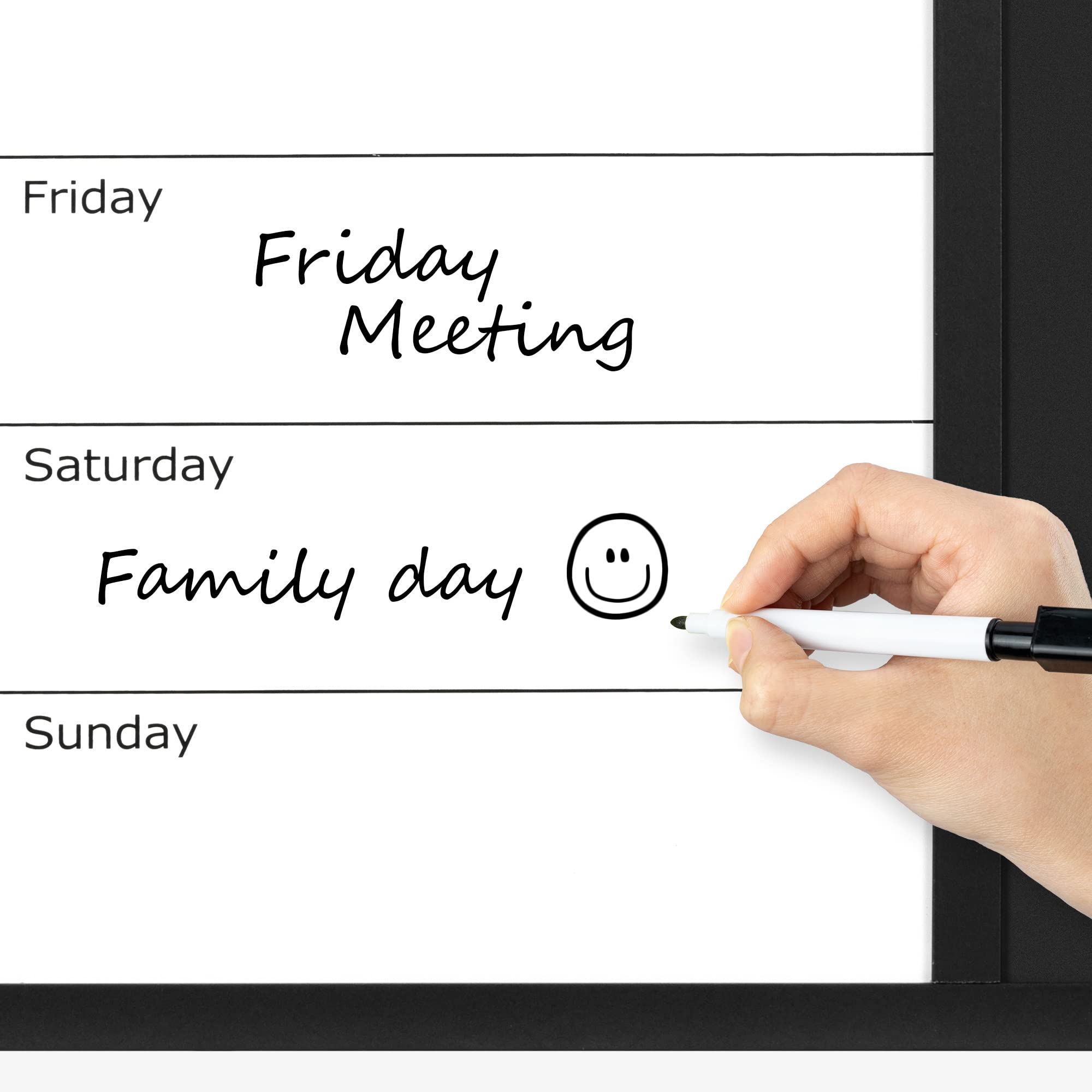 navaris-office-kombitafel-3in1-60x40-cm-kork-whiteboard-kreide image 3