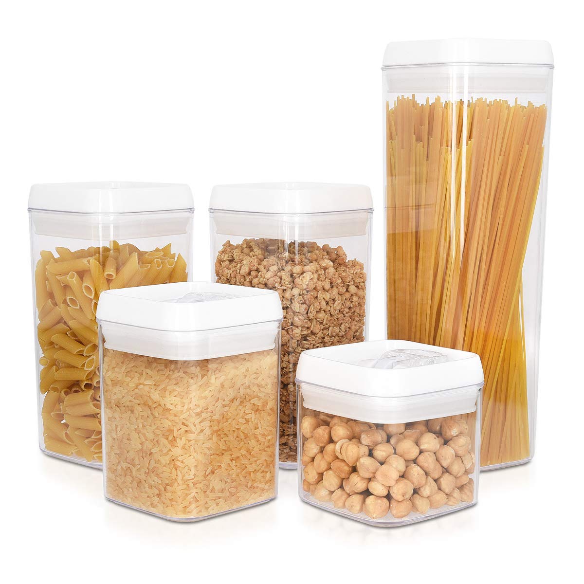 navaris-kitchen-vorratsdosen-5er-set-luftdicht-bpa-frei image 8