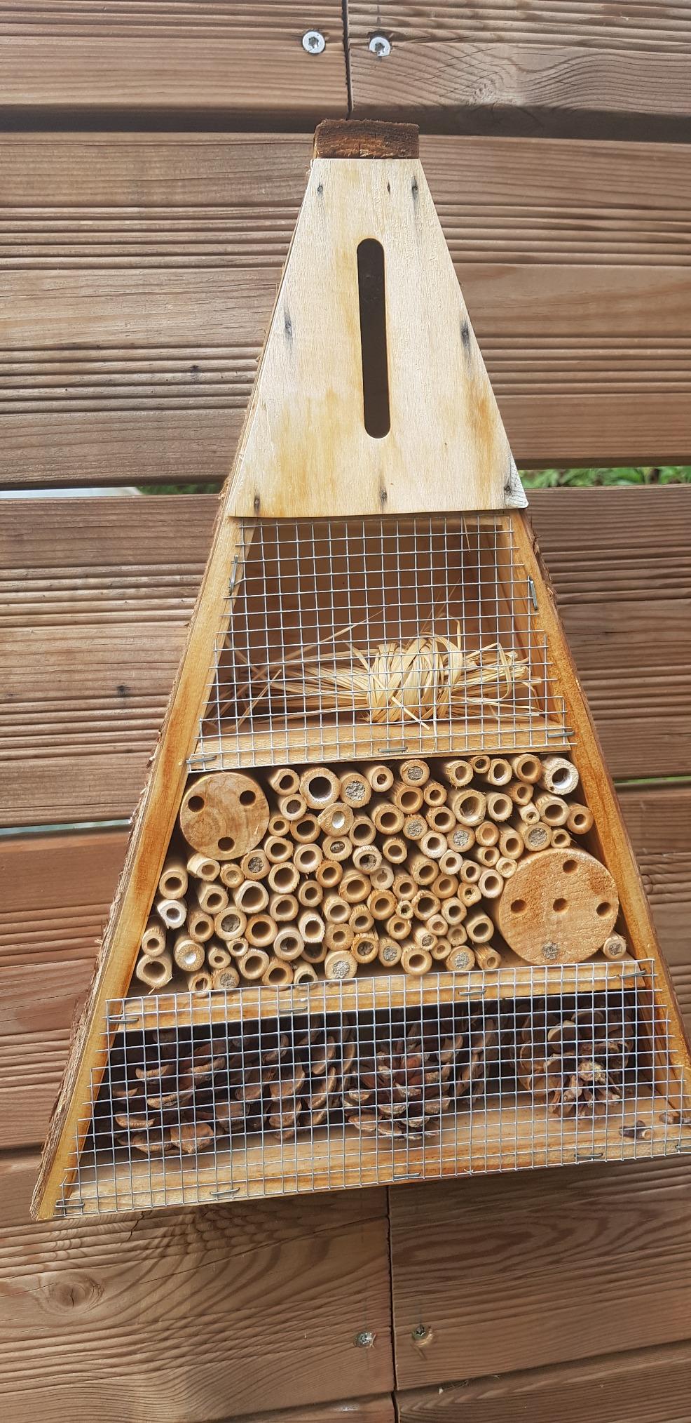 Bienen lieben es