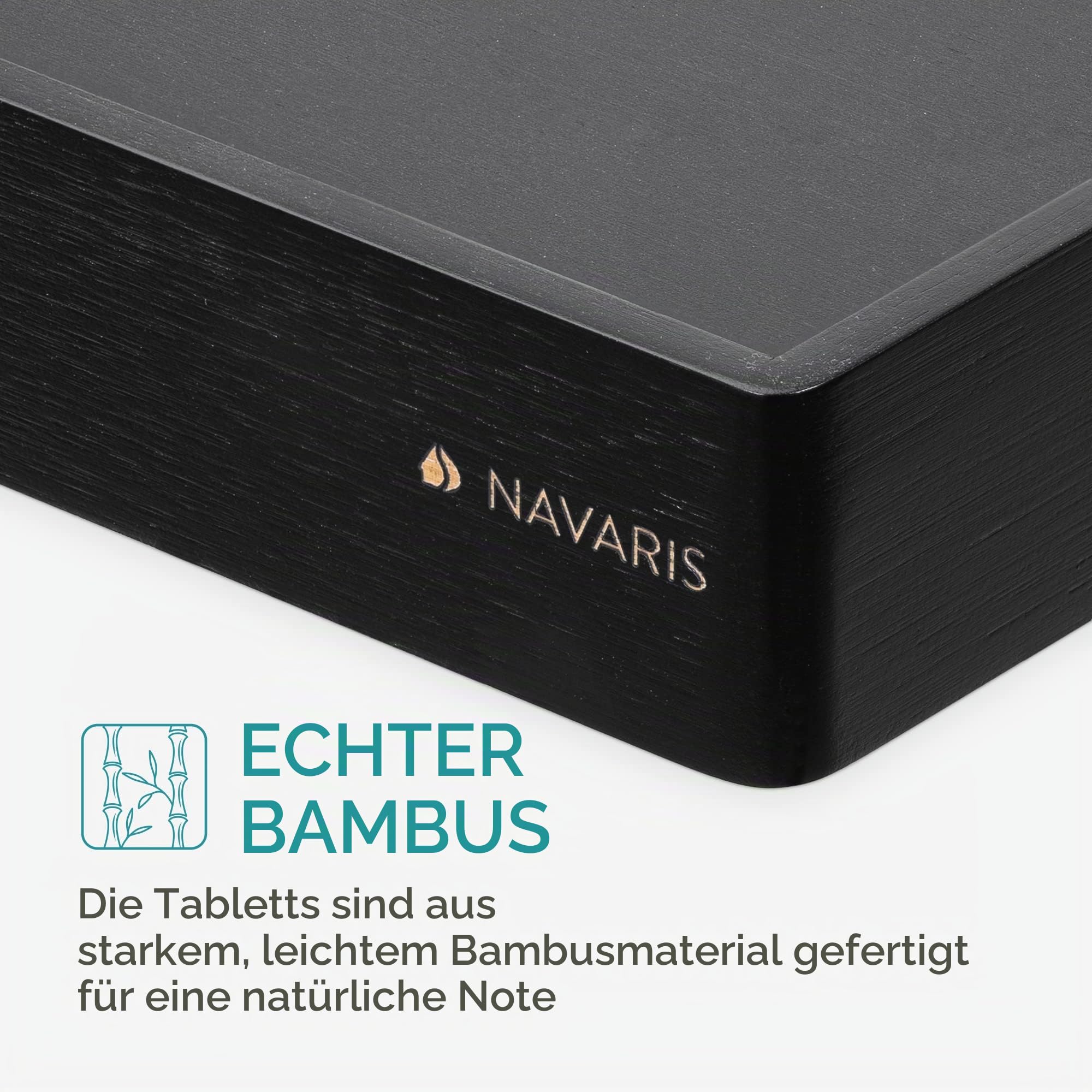 navaris-kitchen-serviertablett-bambus-stapelbar-3er-set-natur image 3