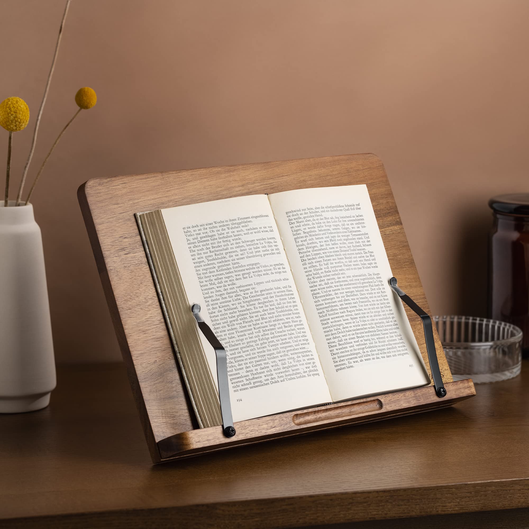 navaris-buchst-nder-akazienholz-buchst-tze-34x24cm-natur image 2