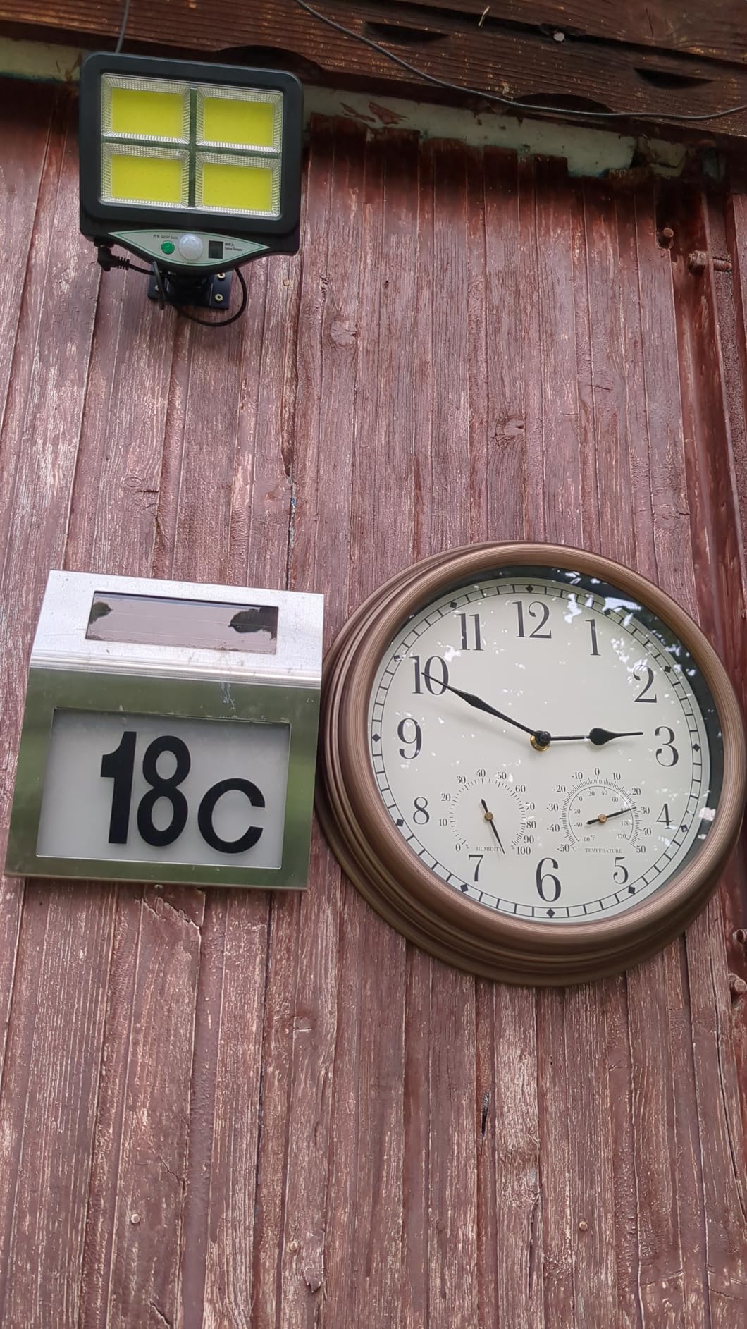 Leicht aufzuhängen