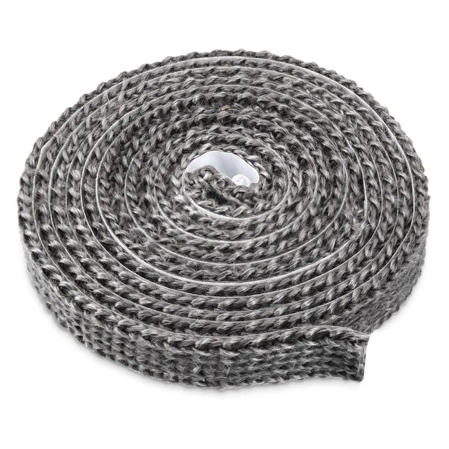 navaris-living-dichtungsband-ofent-r-selbstklebend-2m-glasfaser image 1