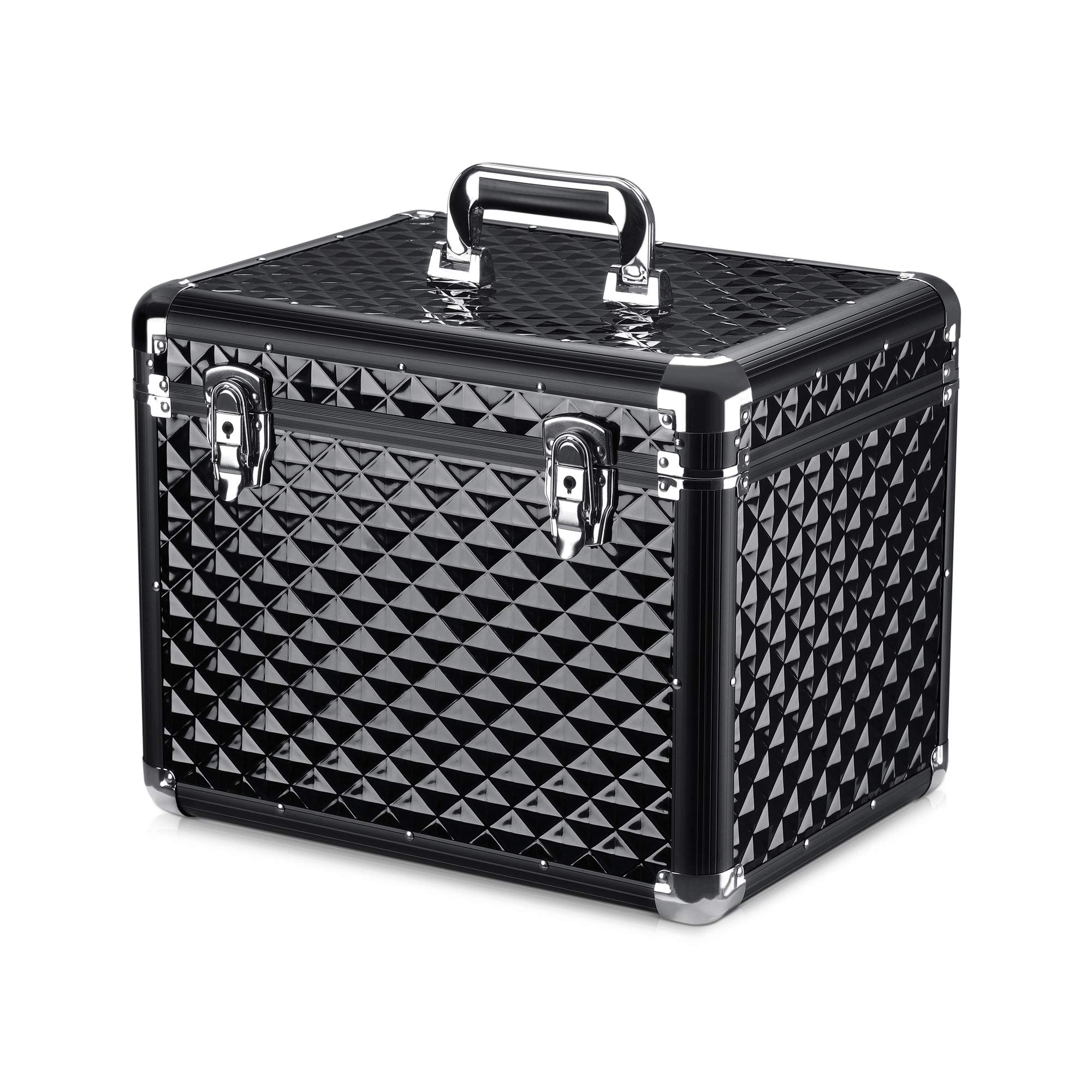 navaris-sport-putzbox-putzkasten-f-r-pferde-abschlie-bar-aluminium image 1
