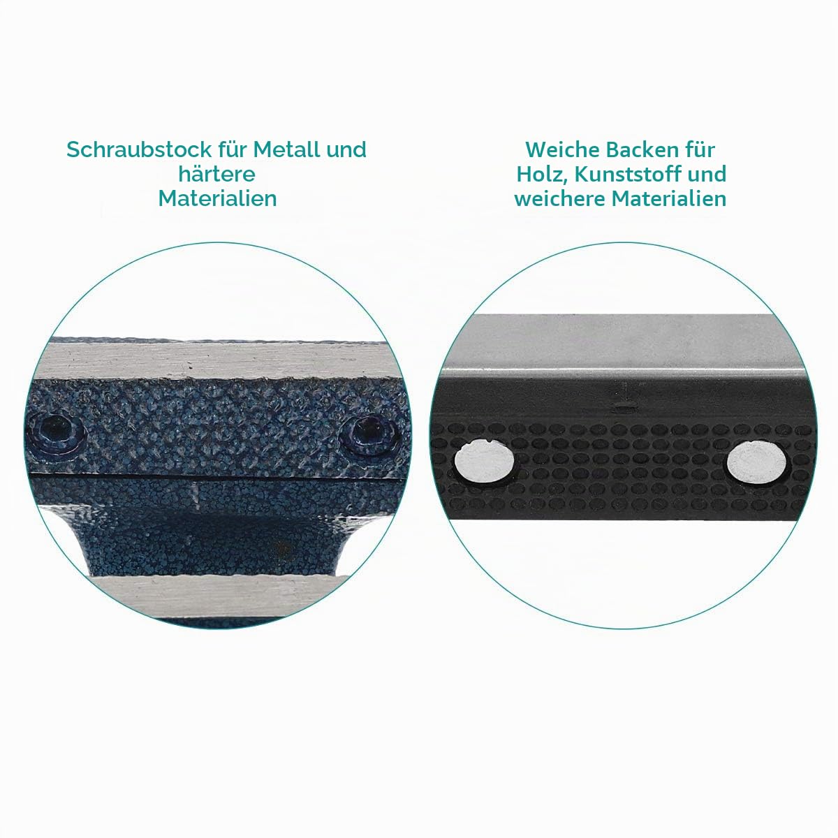 navaris-hardware-schraubstock-150mm-gusseisen-2000kg-amboss image 6