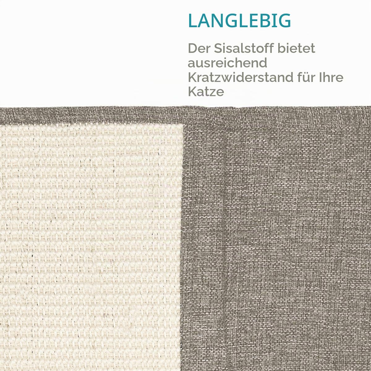 navaris-animals-kratzteppich-linke-seite-sisal-50x70 image 3