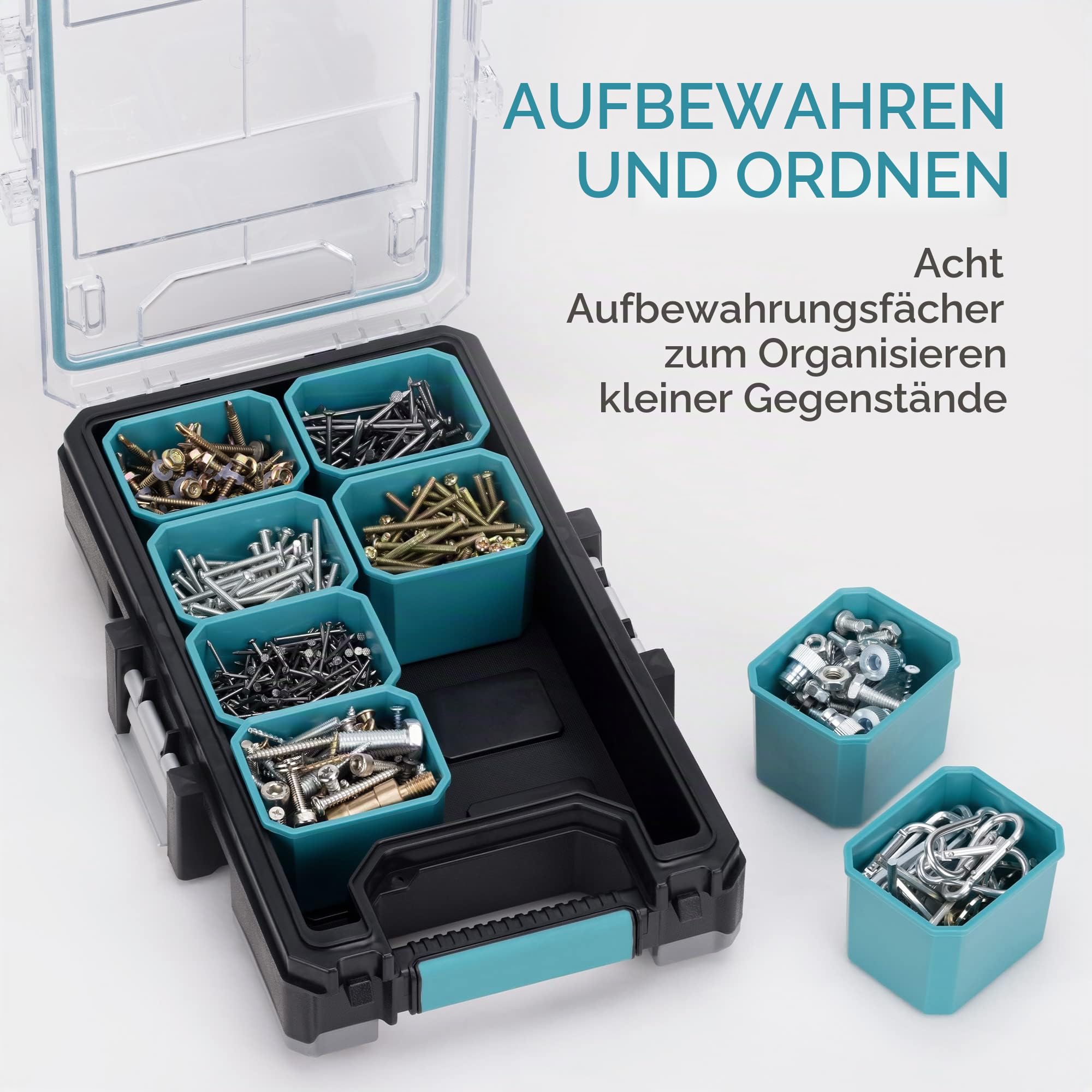 navaris-kleinteile-organizer-sortierkasten-wasserdicht-8-f-cher image 3