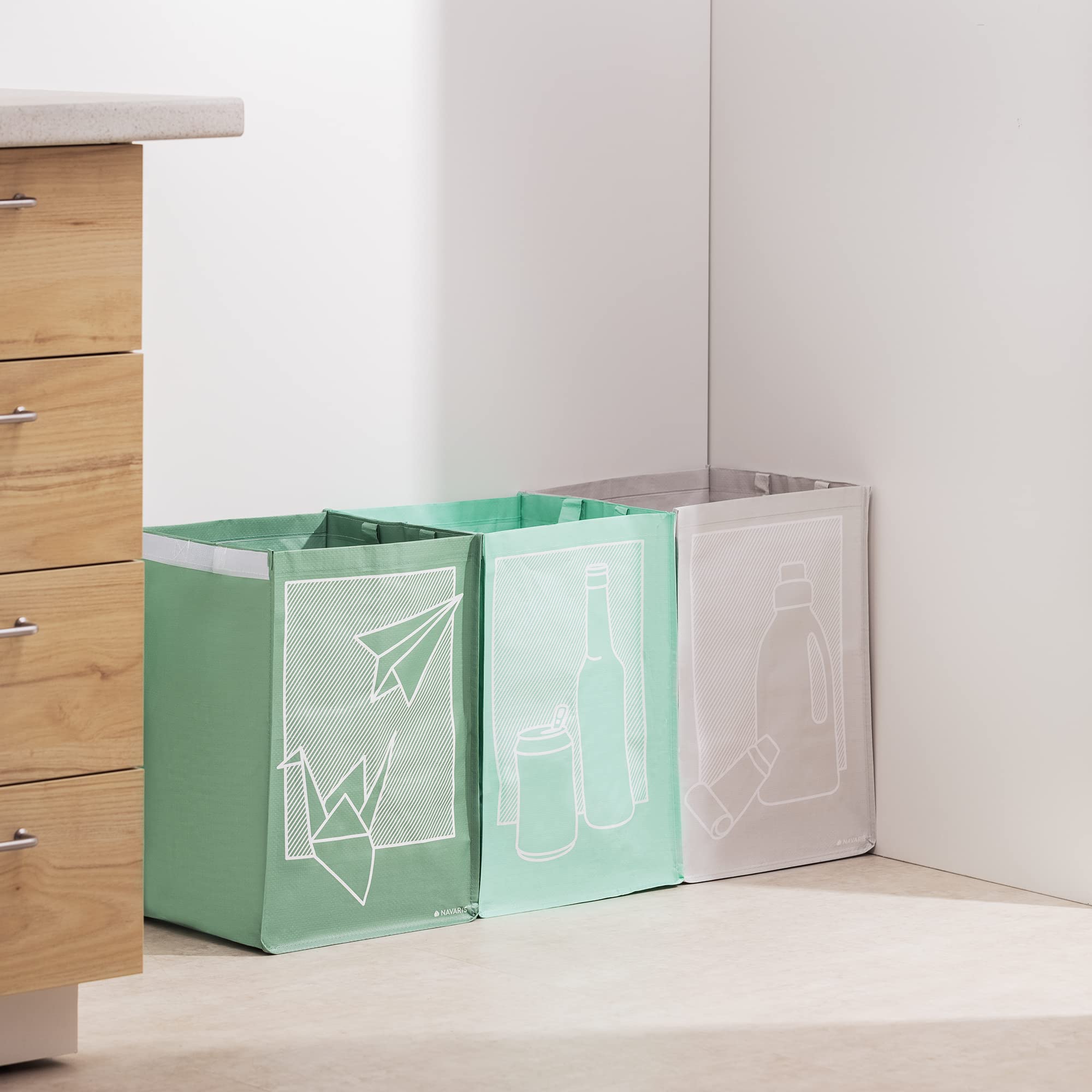 navaris-living-recycling-taschen-3er-set-m-lltrennsystem-30x30x43cm image 2