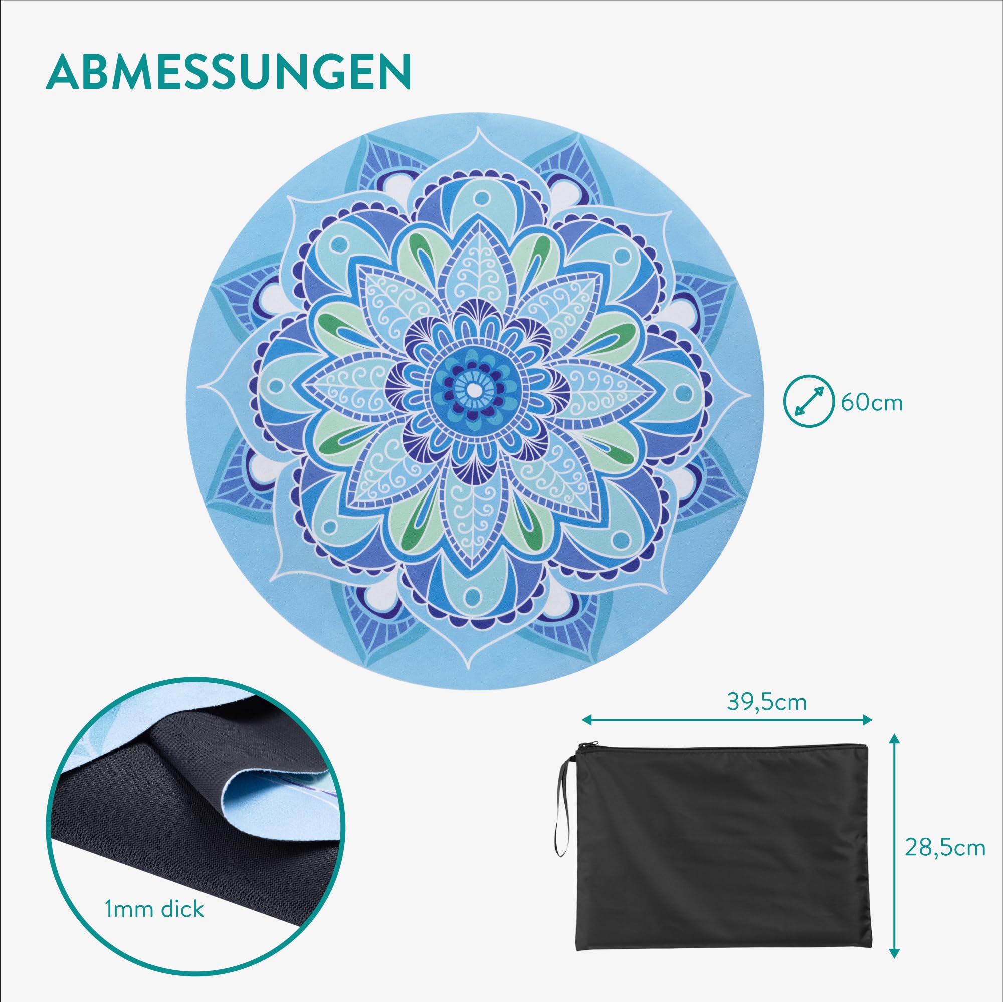 navaris-sport-yoga-matte-rund-60-cm-mandala-rutschfest image 6