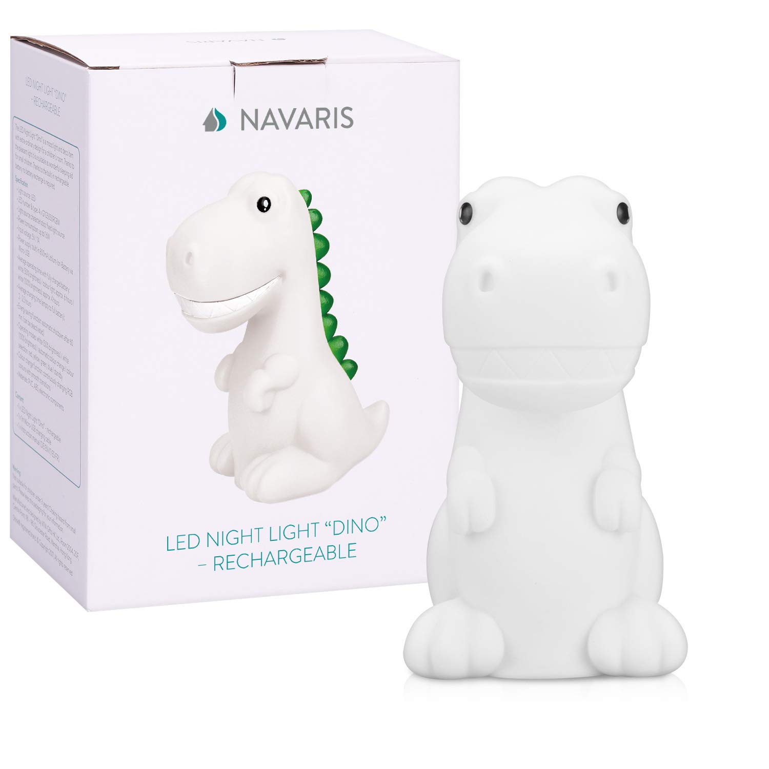 navaris-lighting-nachtlicht-dino-led-farbwechsel-timer image 7