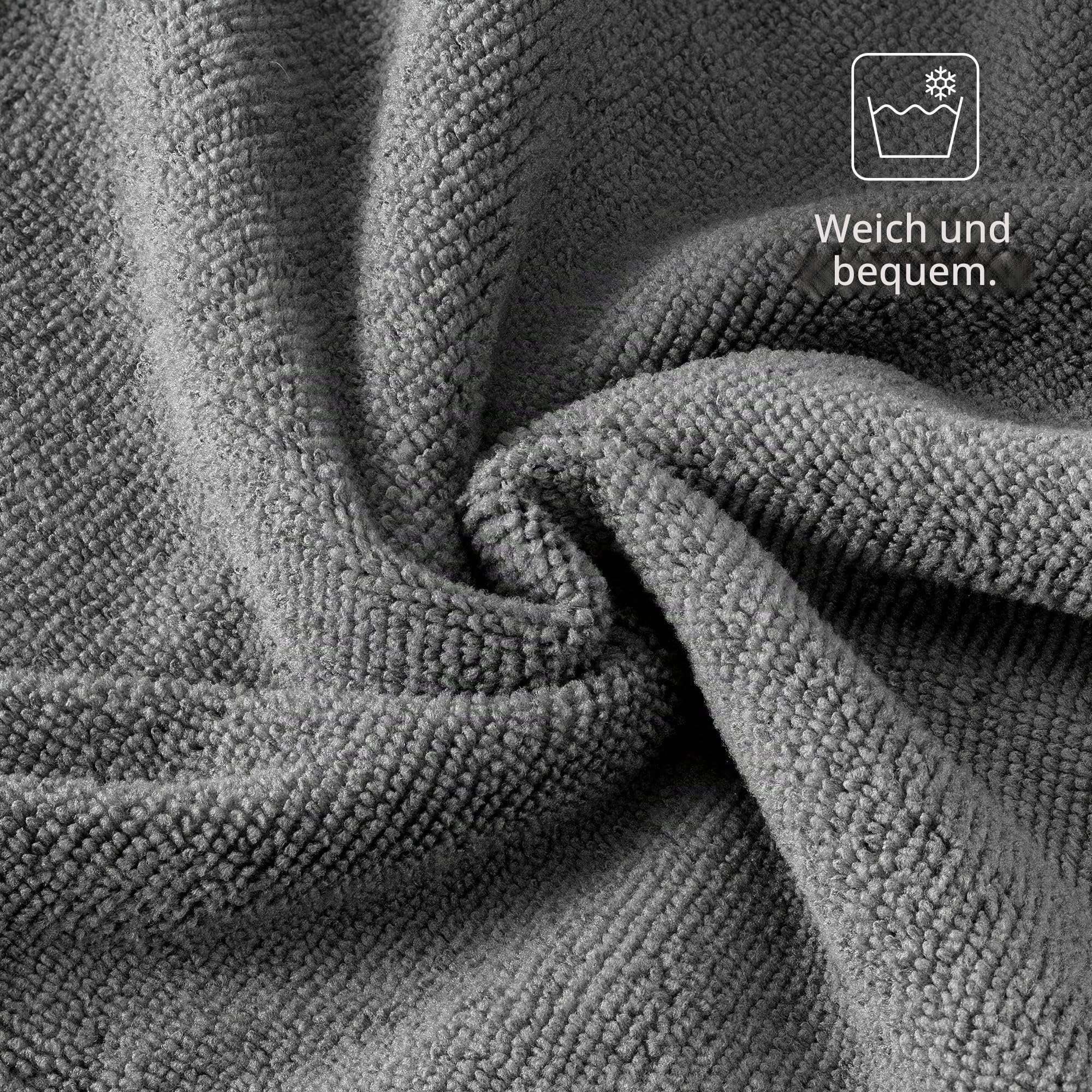navaris-hundebademantel-m-mikrofaser-mit-klettverschluss image 4
