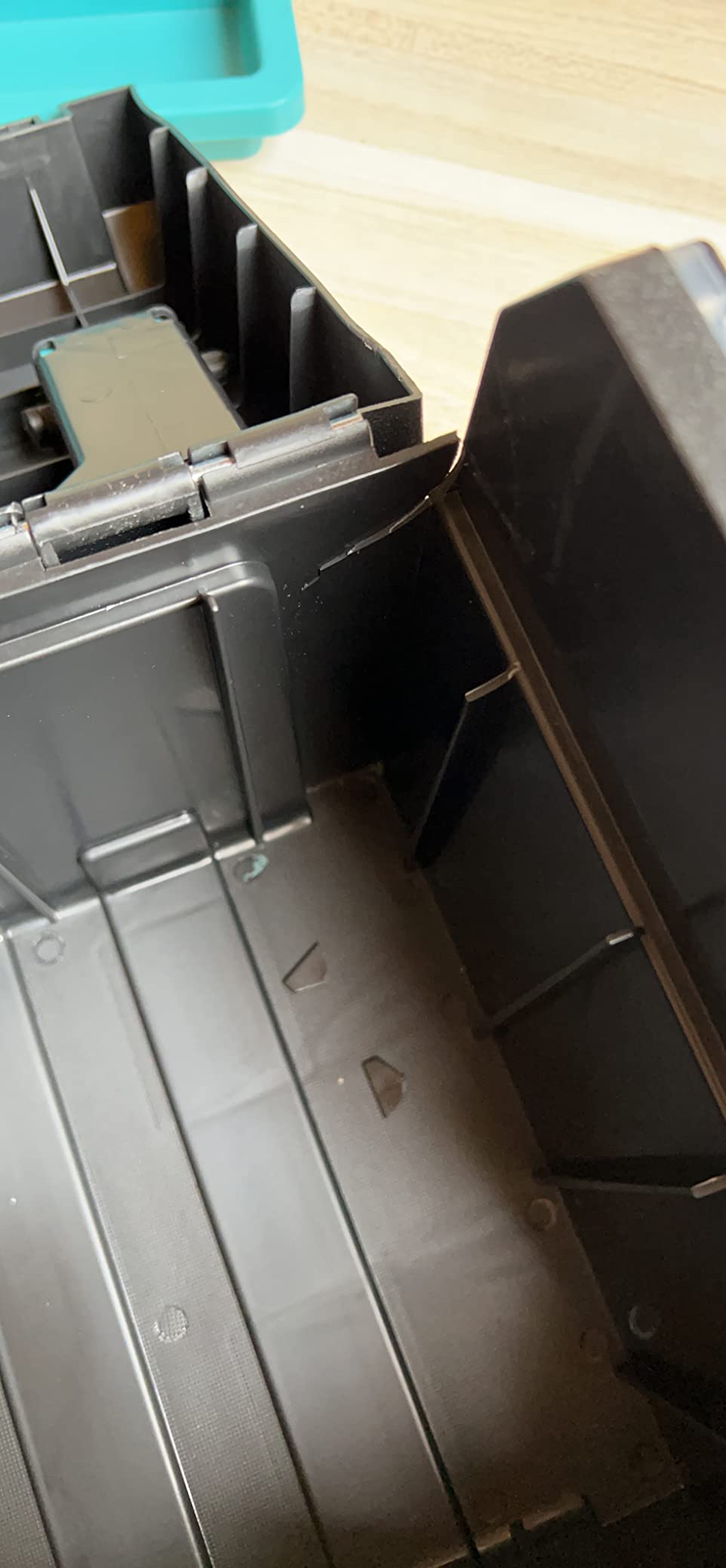 Ordnung im Auto