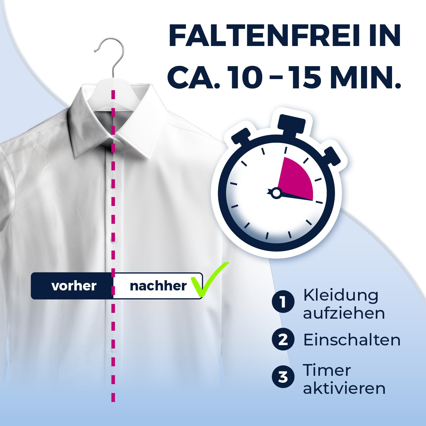 cleanmaxx-hemdenb-gler-b-gler-dampffunktion-touch-display image 3