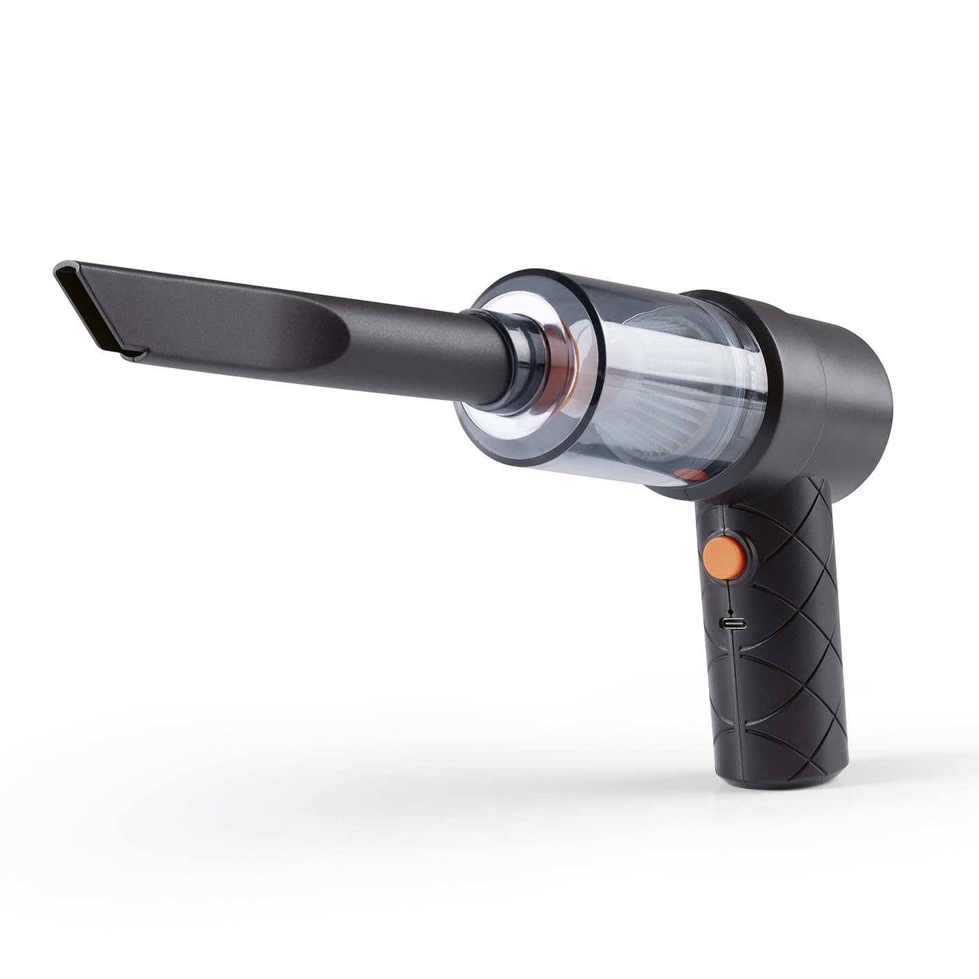 cleanmaxx-handstaubsauger-akku-6-tlg-schwarz-beutellos image 4